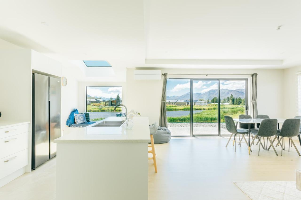 Bluebird Apartment Лейк-Текапо Экстерьер фото