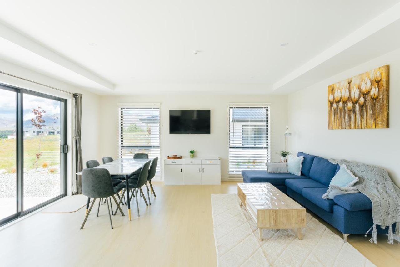 Bluebird Apartment Лейк-Текапо Экстерьер фото