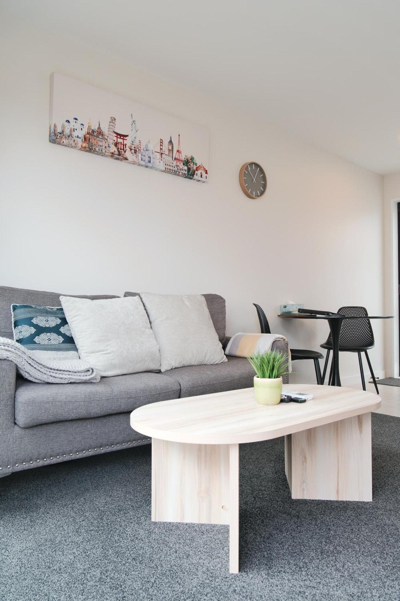 Bluebird Apartment Лейк-Текапо Номер фото